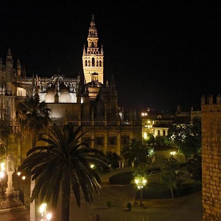 Suite Alcazar Sevilla Buitenkant foto
