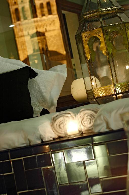 Suite Alcazar Sevilla Buitenkant foto
