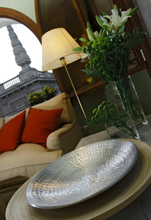 Suite Alcazar Sevilla Buitenkant foto