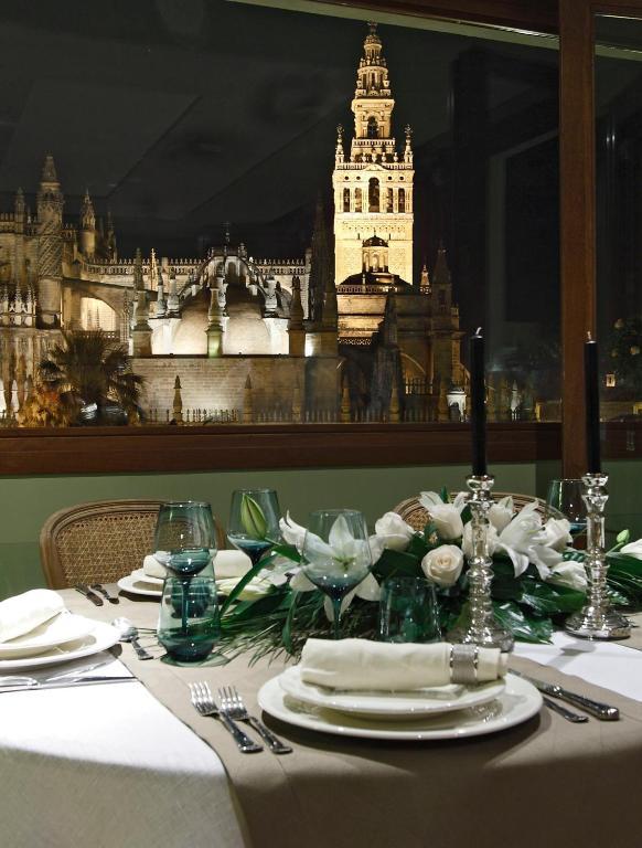 Suite Alcazar Sevilla Buitenkant foto