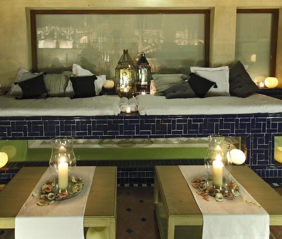 Suite Alcazar Sevilla Kamer foto