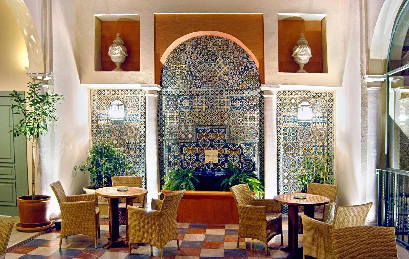 Suite Alcazar Sevilla Buitenkant foto